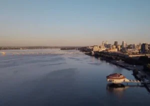 Прогноз погоди в Дніпропетровській області на тиждень з 12 по 18 серпня