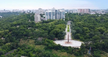 Прогноз погоди в Одеській області