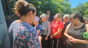 Гуманітарна допомога для ВПО у Дніпрі