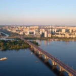 прогноз погоди на тиждень у Київській області