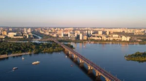 прогноз погоди на тиждень у Київській області