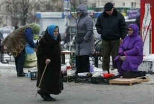 пенсіонери, пенсії в Україні, пенсія