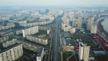 Прогноз погоди на тиждень в Київській області Прогноз погоди на тиждень в Київській області